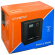 ИБП для котла Энергия Smart 2 300 Вт + Аккумулятор Grid 75 Ah 12 v (300Вт - 137мин) - ИБП и АКБ - ИБП Энергия - ИБП для котлов отопления - omvolt.ru